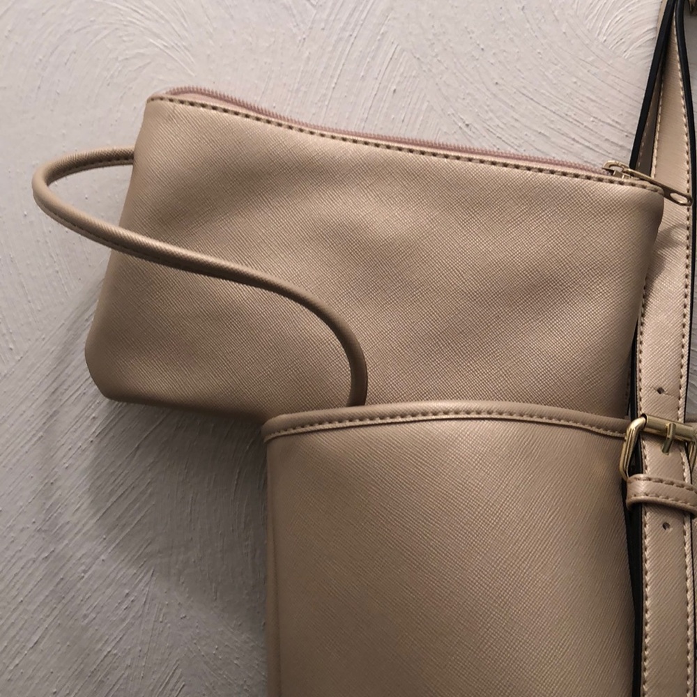 Cream purse - Picture 2 of 2